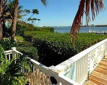 Tradewinds Resort By Resortquest Bradenton Beach Exterior foto